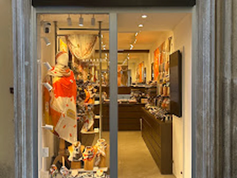 MAWLANA Roma CASHMERE & SILK, Rome