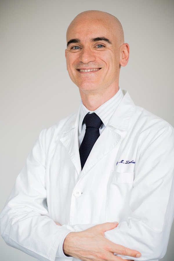 Dr Marco Lombardo – Studio Italiano di Oftalmologia, Rome