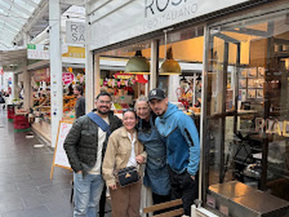 Rosa - Cibo Italiano, Rome