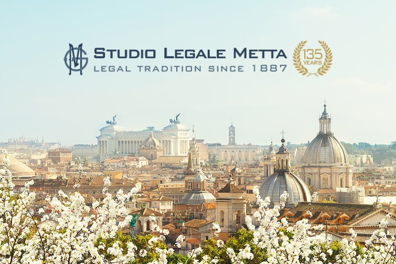 Studio Legale Metta, Rome