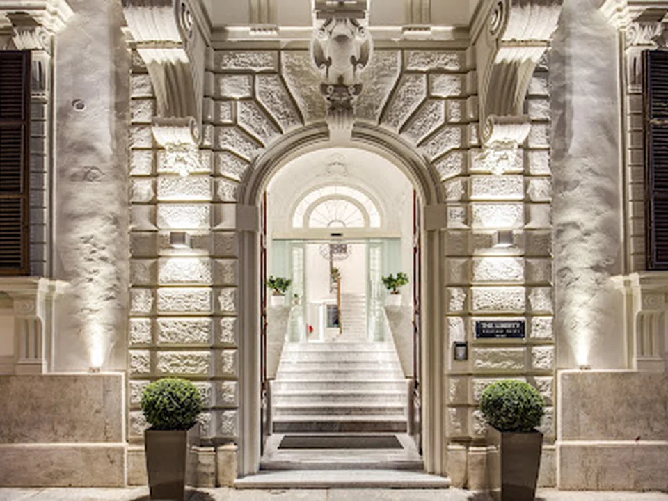 The Liberty Boutique Hotel, Rome