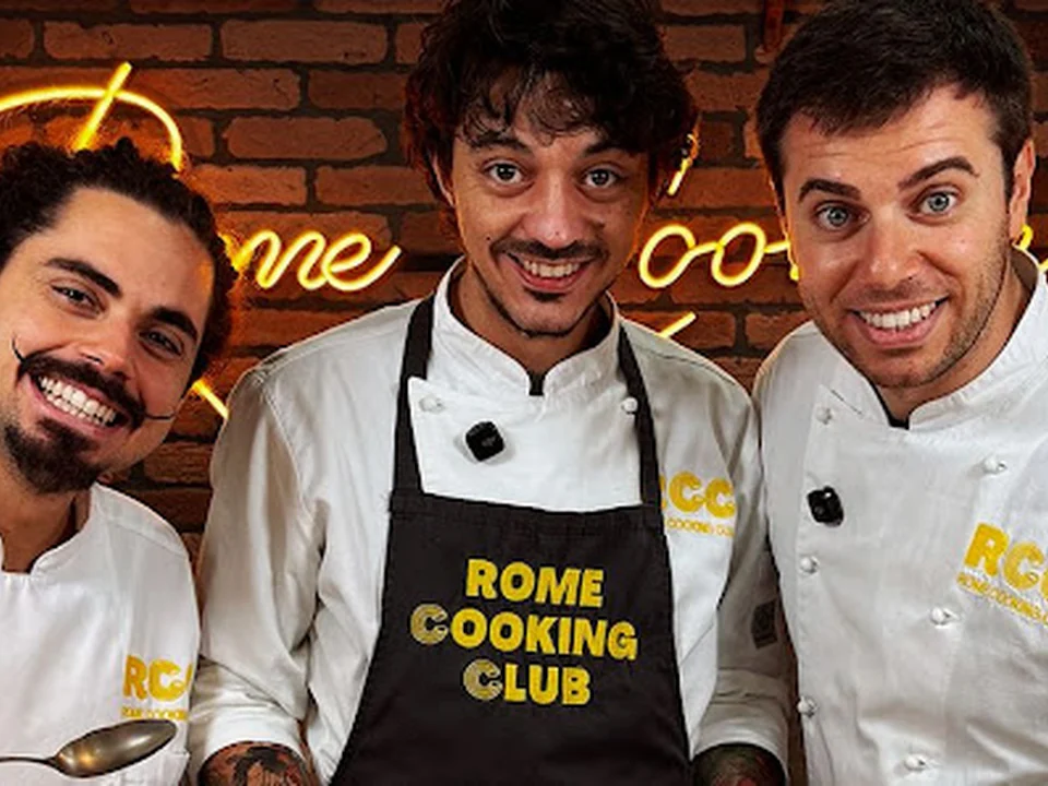 Rome Cooking Club – Authentic Pasta & Pizza Making in Rome (by Riccardo Cooking Class)