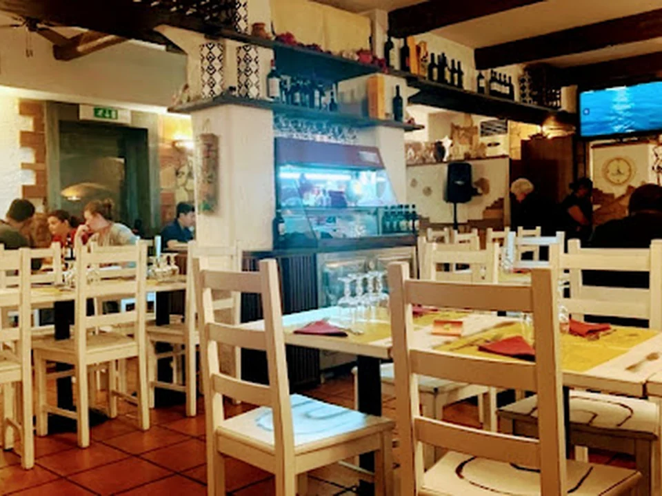 La Pecora Pazza, Rome