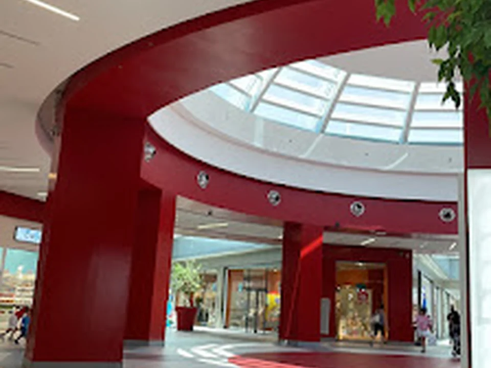 Centro commerciale Tiburtino, Rome