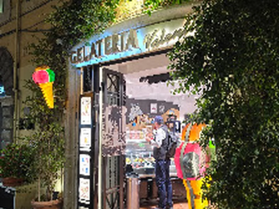 Gelateria Valentino, Rome