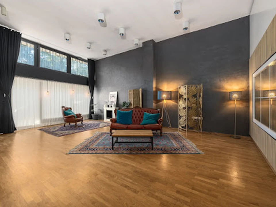 Studio Kenobi, Rome