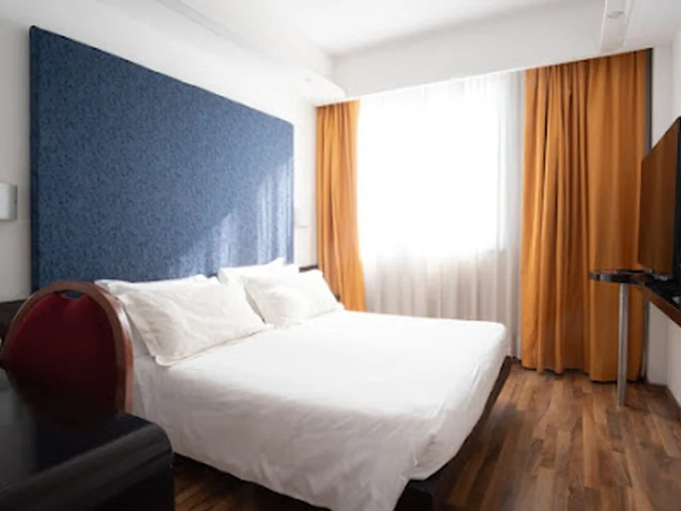 Hotel Imperatori, Rome