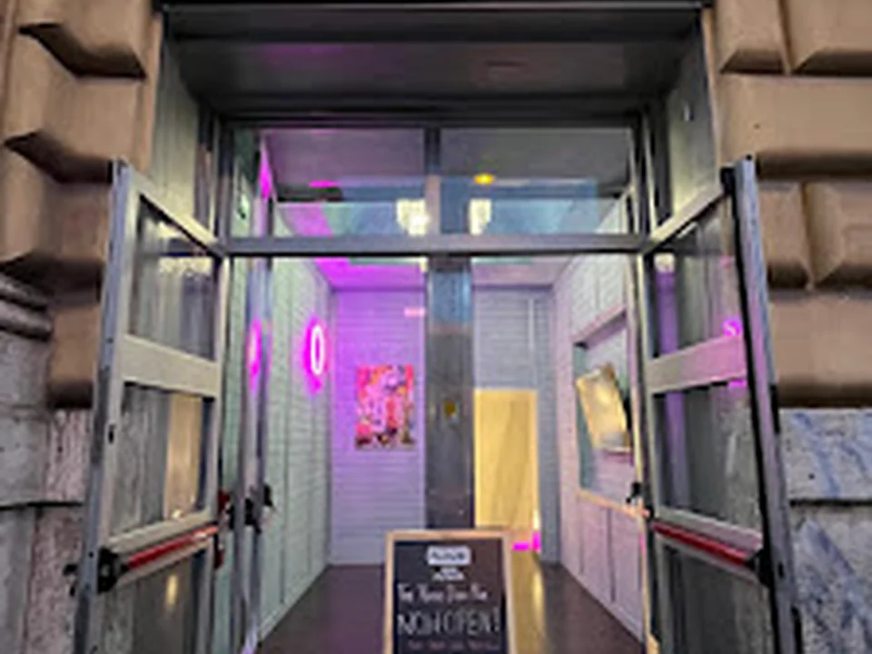 The Hippo Disco Pub, Rome