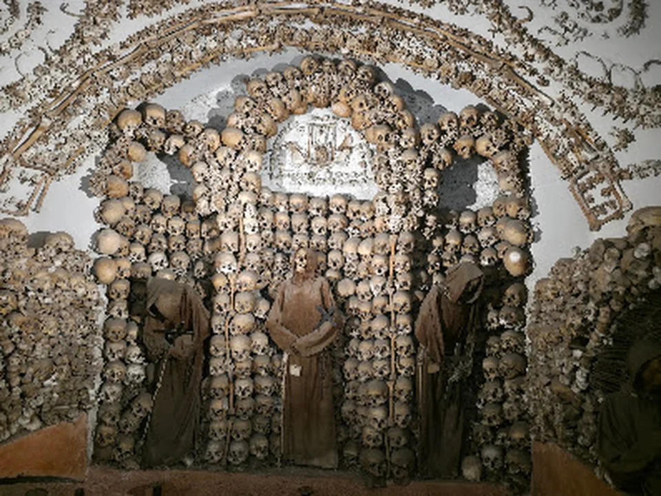 Museo e Cripta dei Cappuccini, Rome