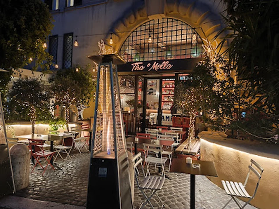 Tira e Molla Roma, Rome