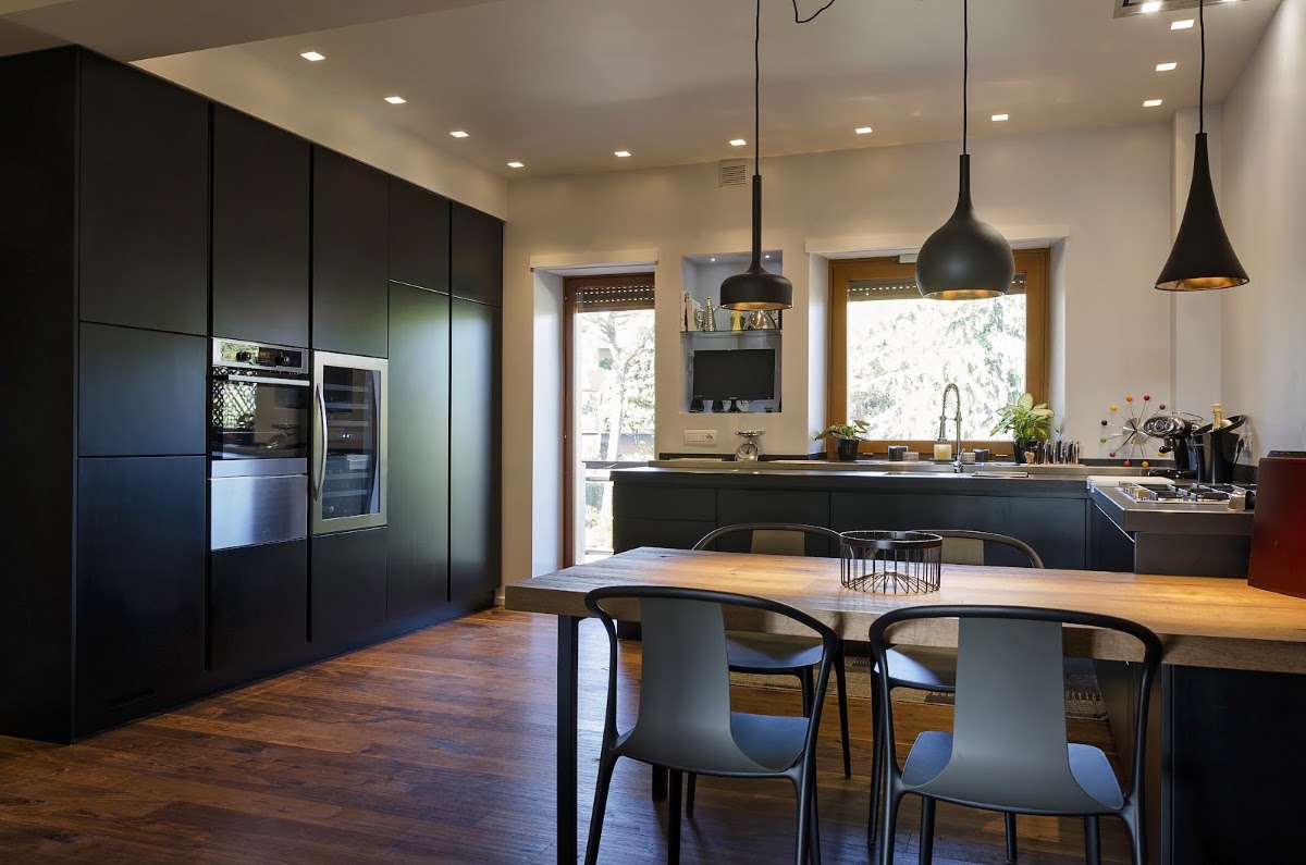 Cecchi Cucine, Rome
