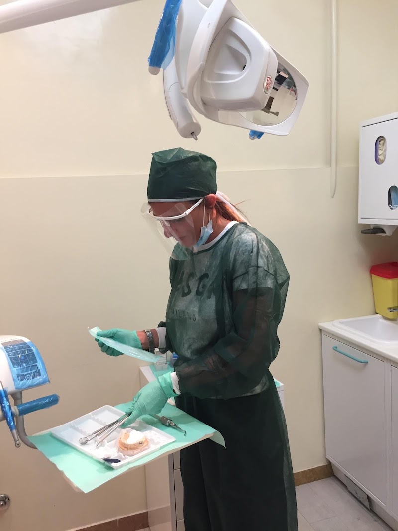 Studio Dentistico Leonardi, Rome