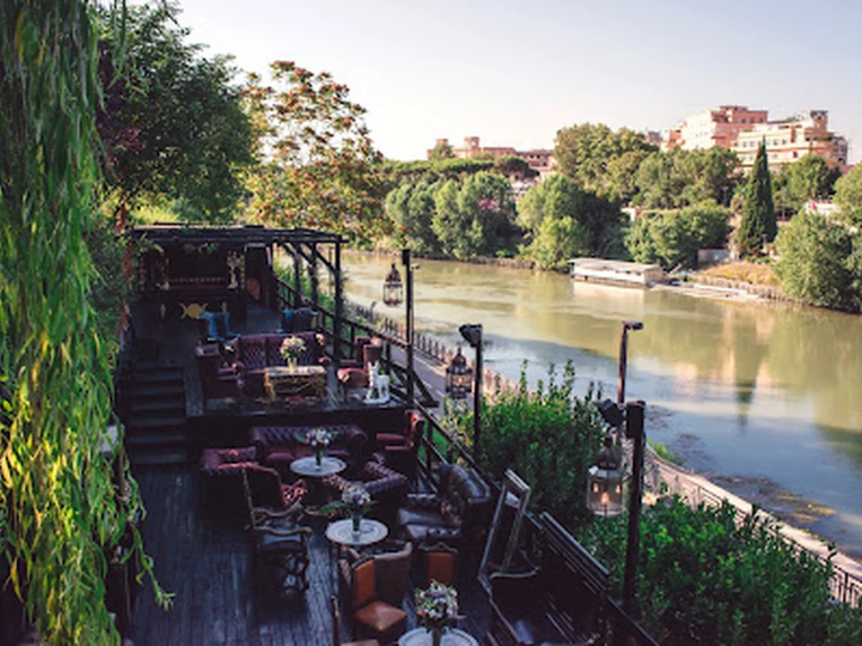 THE MAGICK BAR, Rome