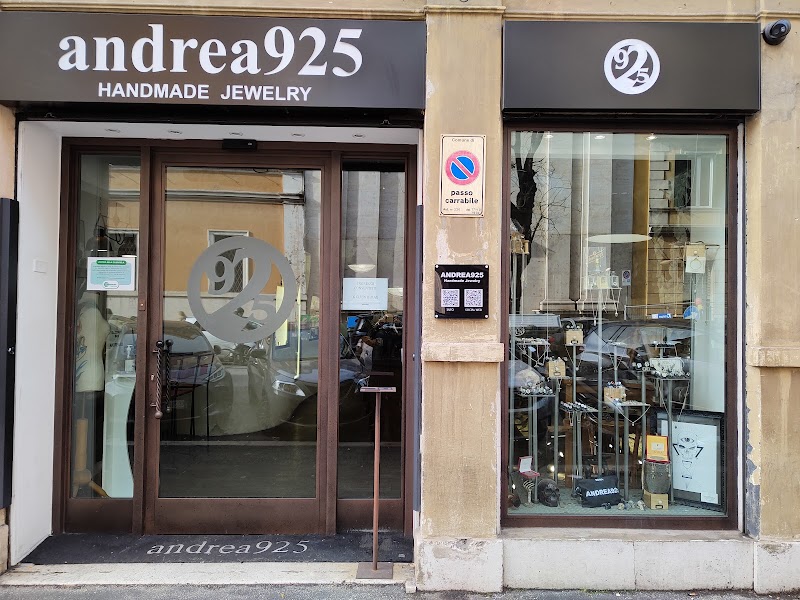 ANDREA925, Rome