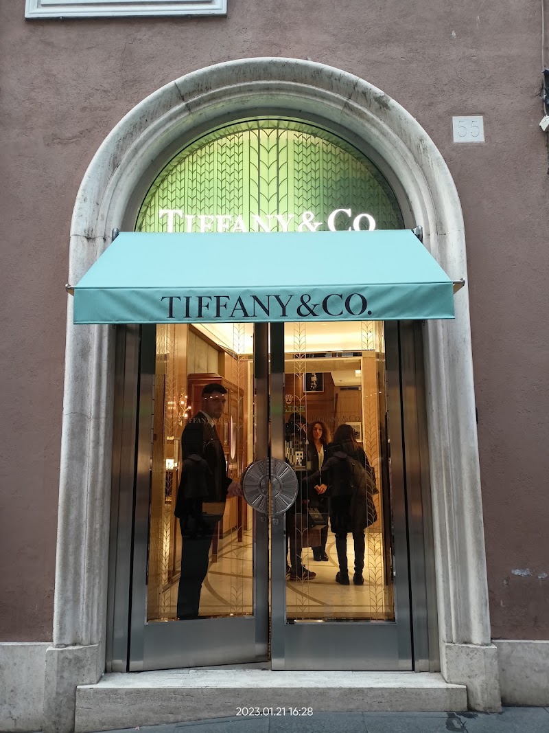 Tiffany & Co., Rome