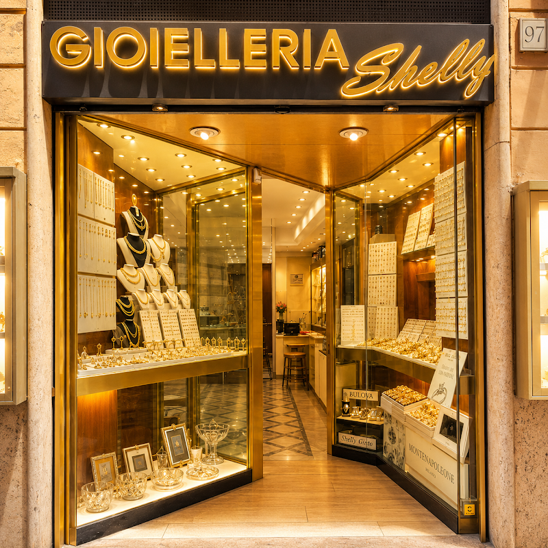 Shelly Gioielleria - Gioielli in oro 18KT Made in Italy, Rome