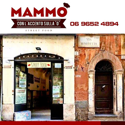 Mammò Trastevere