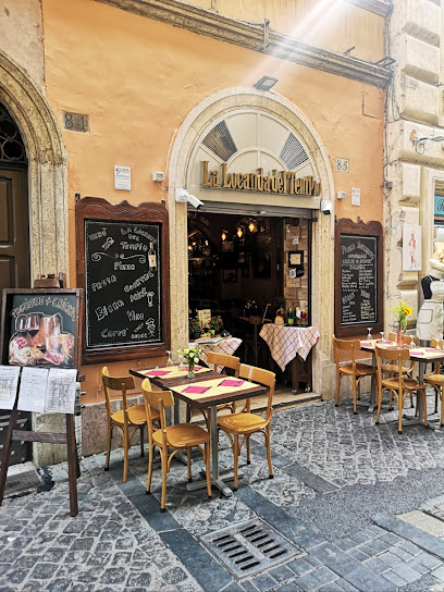 La locanda del tempio