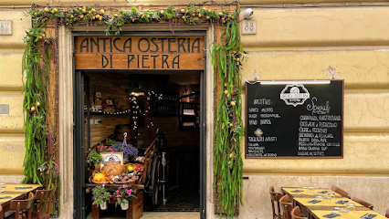 Antica Osteria di Pietra