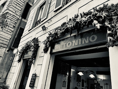 Da Tonino - Trattoria Bassetti