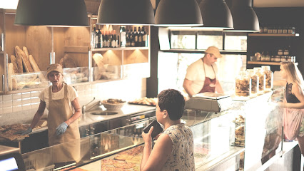 La Renella Forno Antico Trastevere