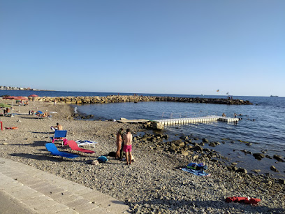 Spiaggia il pirgo