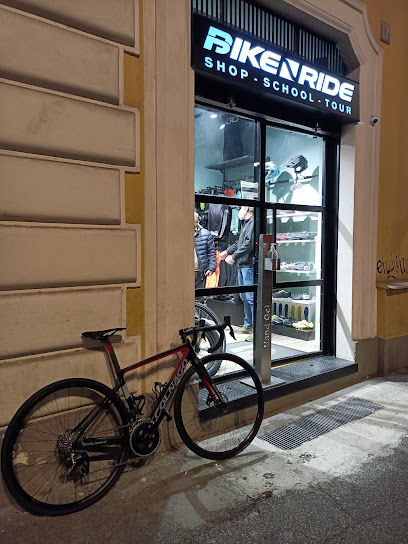 Bike And Ride Roma