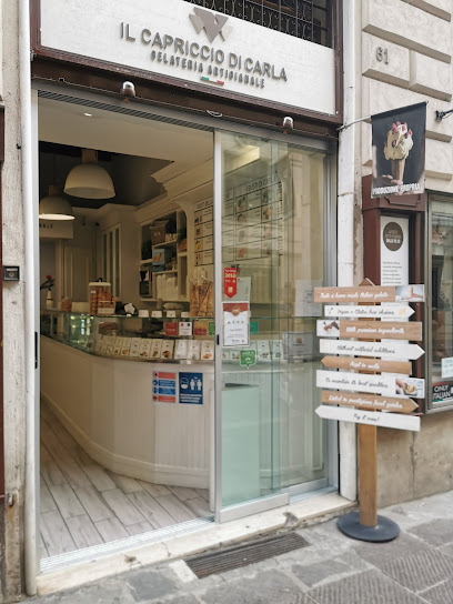 Gelateria Artigianale Il Capriccio di Carla Roma Monti