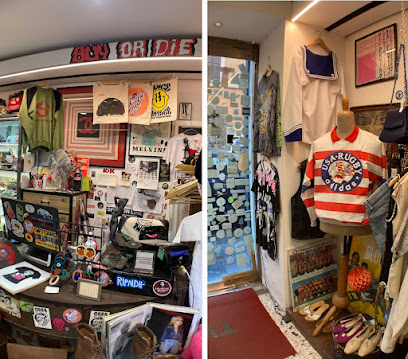 Twice Vintage Shop