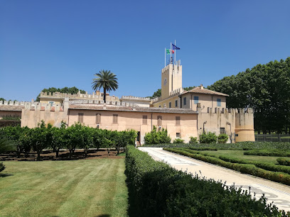 Riserva Naturale Statale Tenuta di Castelporziano