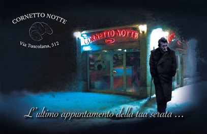 Cornetto Notte