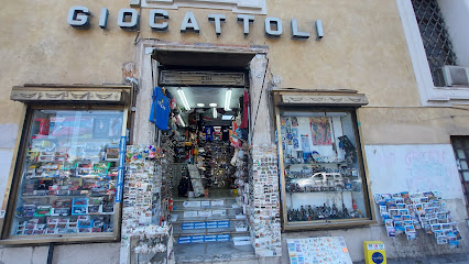 Giocattoli/Souvenir