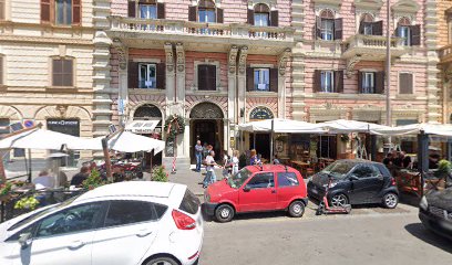 A View Of Rome