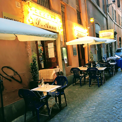 Ristorante Sant'Anna