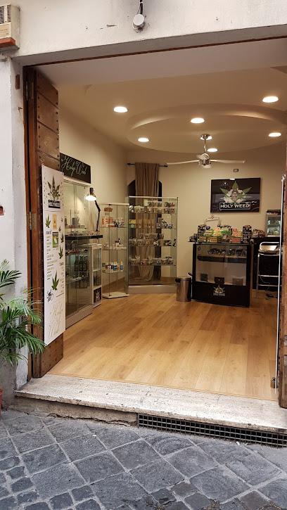 Holy Weed - Cannabis Store