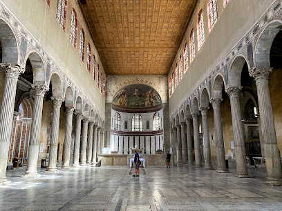 Basilica di Santa Sabina all'Aventino