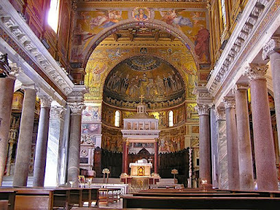 Basilica of Santa Maria in Trastevere