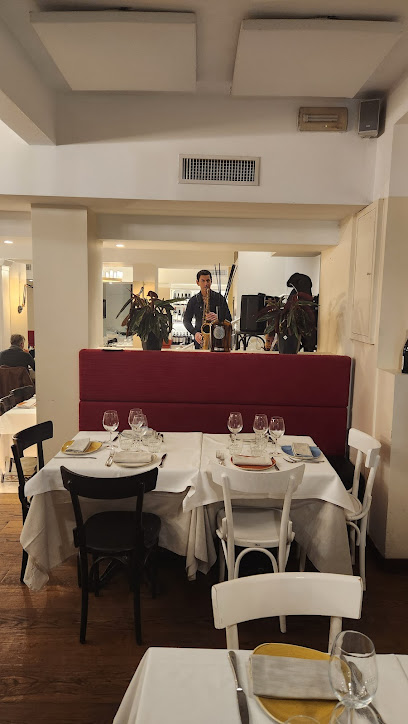 BaGhetto Ristorante Kosher-Portico d'Ottavia