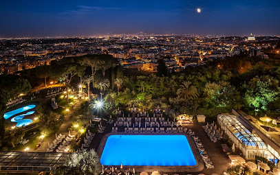 Rome Cavalieri, A Waldorf Astoria Hotel