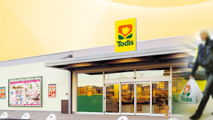 Todis - Supermarket (Rome - Tuscolana - station)