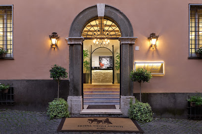 Hotel degli Artisti