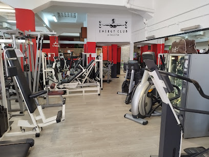 The Energy Club Gym