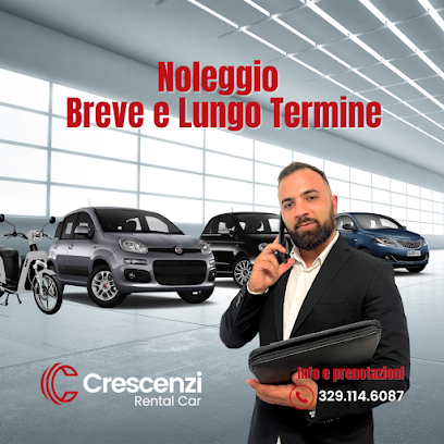 Crescenzi Rental Car - Noleggio Auto Roma