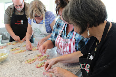 Letizia Mattiacci Rome Cooking Classes