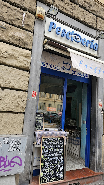 La Pesceria Re di Roma