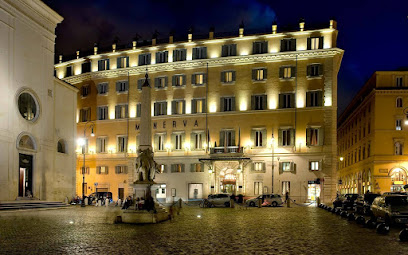 Grand Hotel de La Minerve