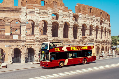 Big Bus Tours - Ticket Office - Rome Termini Station