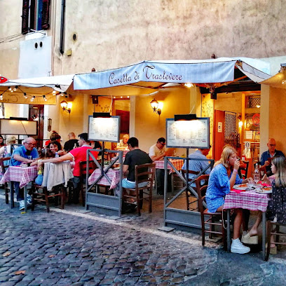 Casetta di Trastevere