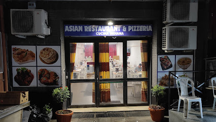 Asian Restaurant e Pizzeria