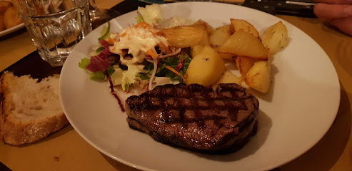 Big Apple steak house